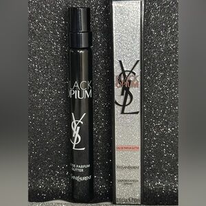 Yves Saint Laurent Black Opium Glitter 10ml Spray